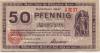 Köln - Stadt - 31.12.1920 - 50 Pfennig 