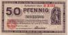 Köln - Stadt - 31.12.1920 - 50 Pfennig 