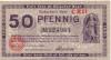 Köln - Stadt - 31.12.1920 - 50 Pfennig 