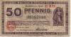 Köln - Stadt - 31.12.1920 - 50 Pfennig 
