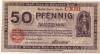 Köln - Stadt - 31.12.1920 - 50 Pfennig 