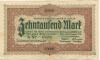 Köln - Handwerkskammer - 20.8.1923 - 10000 Mark 
