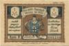 Köln (und Brühl) - Kreissparkasse - 10.4.1922 - 1 Mark 