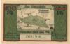 Königsaue - Gemeinde - 10.6.1921 - 100 Pfennig 