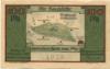 Königsaue - Gemeinde - 10.6.1921 - 100 Pfennig 