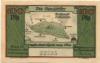 Königsaue - Gemeinde - 10.6.1921 - 100 Pfennig 