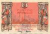 Königsberg (heute: PL-Chojna) - Stadt - -- - 50 Pfennig 