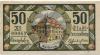 Königshofen - Stadt - 1.5.1919 - 1.1.1921 - 50 Pfennig 