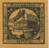 Königshofen - Stadt - 1.6.1919 - 1.1.1921 - 20 Pfennig 