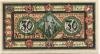 Königshofen - Stadt - 1.4.1921 - 30 Pfennig 