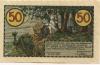 Königswinter - Verkehrsverein - 15.7.1921 - 50 Pfennig 