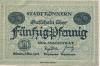 Könnern - Stadt - 6.11.1918 - 50 Pfennig 