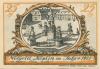 Köslin (heute: PL-Koszalin) - Stadt - 1921 - 25 Pfennig 