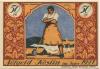 Köslin (heute: PL-Koszalin) - Stadt - 1921 - 50 Pfennig 