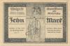 Konstanz - Stadt - 23.10.1922 - 10 Mark 