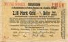 Konstanz - Handelskammer - -- - 2.10 Gold-Mark 