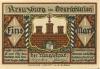 Kreuzburg (heute: PL-Kluczbork) - Stadt - -- - 1 Mark 