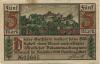 Kronach - Stadt - Dezember 1918 - 5 Mark 