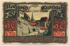 Kronach - Stadt - 1921 - 50 Pfennig 