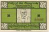 Kummerfeld - Gemeinde - -- - 25 Pfennig 