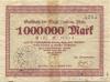 Landau - Stadt - 1.8.1923 - 1.1.1924 - 1 Million Mark 