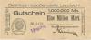 Landstuhl - Bayerisches Bezirksamt Kaiserslautern, Außenstelle Landstuhl - 13.8.1923 - 1.11.1923 - 1 Million Mark 