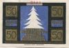 Langeln - Gemeinde - - 31.12.1921 - 50 Pfennig 