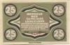 Langelohe (heute: Elmshorn) - Gemeinde - - 31.12.1922 - 25 Pfennig 