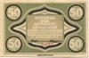 Langelohe (heute: Elmshorn) - Gemeinde - - 31.12.1922 - 50 Pfennig 