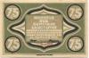 Langelohe (heute: Elmshorn) - Gemeinde - - 31.12.1922 - 75 Pfennig 