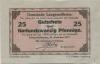 Langenaltheim - Gemeinde - 27.2.1917 - 25 Pfennig 