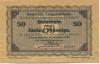 Langenaltheim - Gemeinde - 27.2.1917 - 50 Pfennig 