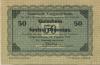 Langenaltheim - Gemeinde - 27.2.1917 - 50 Pfennig 