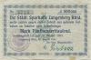 Langenberg - Stadt - 10.8.1923 - 10.10.1923 - 500000 Mark 