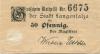 Langensalza (Bad) - Stadt - -- - 50 Pfennig 