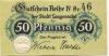 Langensalza (Bad) - Stadt - -- - 50 Pfennig 