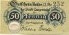 Langensalza (Bad) - Stadt - -- - 50 Pfennig 