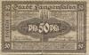 Langensalza (Bad) - Stadt - 1920 - 50 Pfennig 
