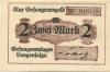 Langensalza (Bad) - Gefangenenlager - -- - 2 Mark 