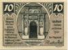 Lauban - (heute:-PL-Luban) - Stadt - Oktober 1920 - 10 Pfennig 