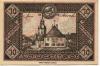 Lauchstedt (Bad) - Stadt - 1919 - 10 Pfennig 