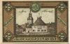 Lauchstedt (Bad) - Stadt - 1921 - 25 Pfennig 
