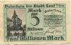 Lauf - Stadt - 20.9.1923 - 5 Millionen Mark 