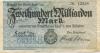 Lauf - Stadt - 12.11.1923 - 200 Milliarden Mark 