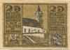 Laufen (und Tittmoning) - Bezirk - 1920 - 25 Pfennig 