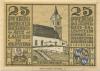 Laufen (und Tittmoning) - Bezirk - 1920 - 25 Pfennig 