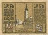 Laufen (und Tittmoning) - Bezirk - 1920 - 25 Pfennig 