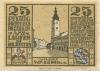 Laufen (und Tittmoning) - Bezirk - 1920 - 25 Pfennig 