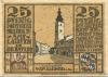 Laufen (und Tittmoning) - Bezirk - 1920 - 25 Pfennig 