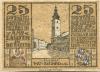 Laufen (und Tittmoning) - Bezirk - 1920 - 25 Pfennig 